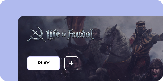 Start playing